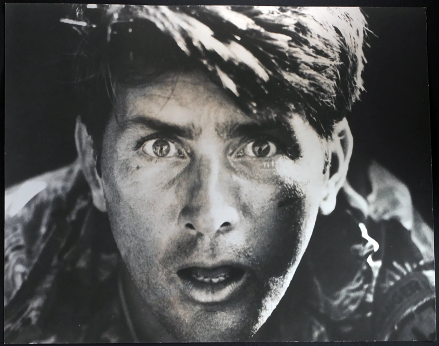 Charlie Sheen Film Apocalypse Now Ft 35014 - Stampa 27x37 cm - Farabola Stampa ai sali d'argento