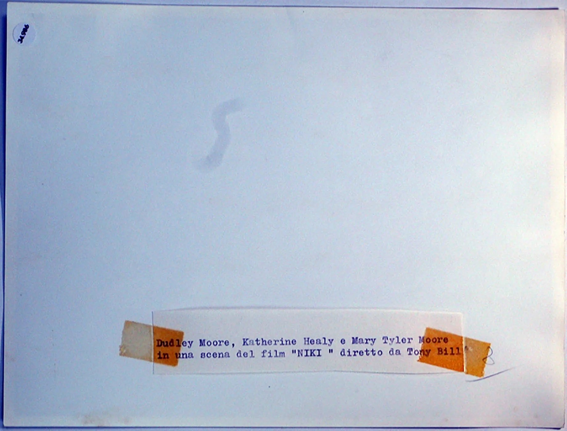 Film Niki 1985 Ft 34986 - Stampa 24x18 cm - Farabola Stampa ai sali d'argento