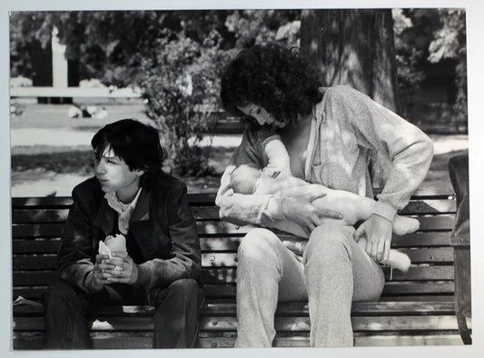 Film Piso Pisello 1981 Ft 34895 - Stampa 24x18 cm - Farabola Stampa ai sali d'argento