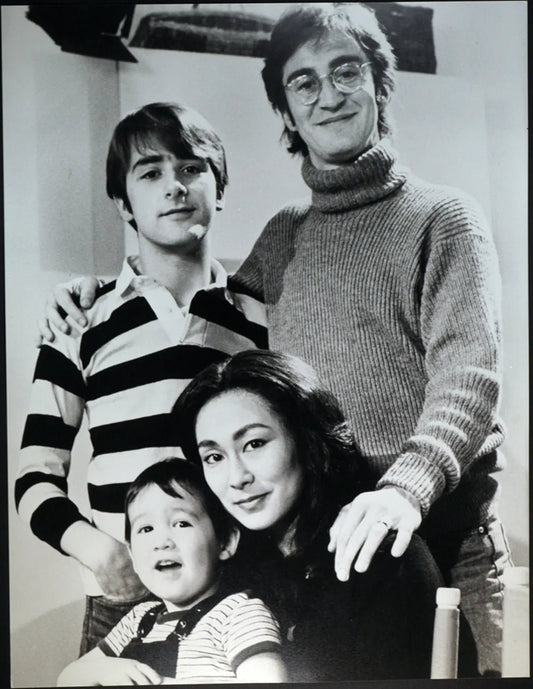 Film Tv John e Yoko 1985 Ft 241 - Stampa 24x37 cm - Farabola Stampa ai sali d'argento