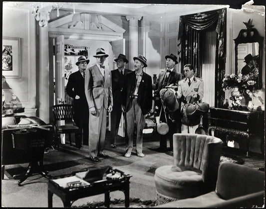 Gary Cooper 1941 Ft 1760 - Stampa 21x27 cm - Farabola Stampa ai sali d'argento