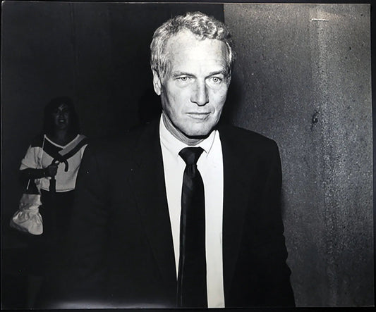 Paul Newman 1983 Ft 1007 - Stampa 30x40 cm - Farabola Stampa ai sali d'argento