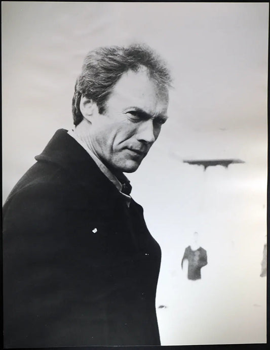 Clint Eastwood Film Fuga da Alcatraz Ft 1014 - Stampa 27x37 cm - Farabola Stampa ai sali d'argento