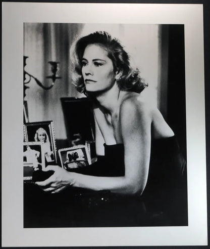 Cybill Shepherd Film anni 80 Ft 35021 - Stampa 25x30 cm - Farabola Stampa ai sali d'argento