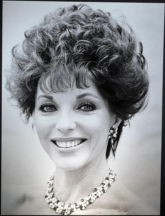 Dinasty Joan Collins anni 80 Ft 869 - Stampa 27x37 cm - Farabola Stampa ai sali d'argento