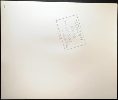Donna Reading Modella anni 70 Ft 35126 - Stampa 24x30 cm - Farabola Stampa ai sali d'argento