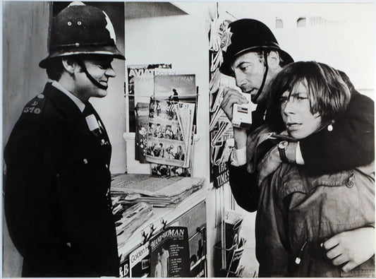Film I 14 della Bond Street 1973 Ft 34908 - Stampa 24x18 cm - Farabola Stampa ai sali d'argento