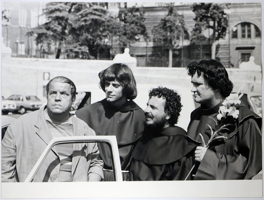 Film I Miracoloni 1981 Ft 34624 - Stampa 24x18 cm - Farabola Stampa ai sali d'argento