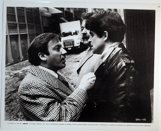 Film Il Principe della Città 1981 Ft 34924 - Stampa 20x25 cm - Farabola Stampa ai sali d'argento