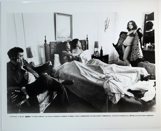Film Il Principe della Città 1981 Ft 34932 - Stampa 20x25 cm - Farabola Stampa ai sali d'argento