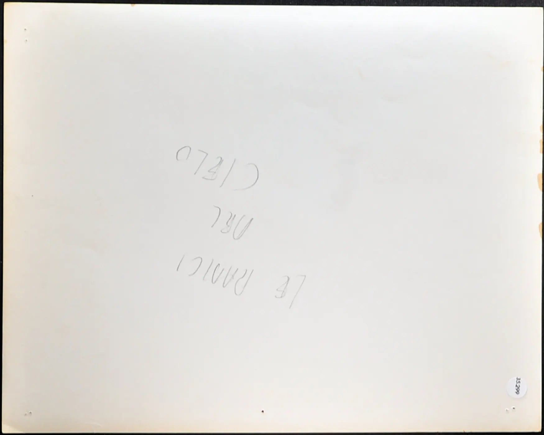 Film Le radici del cielo 1958 Ft 35299 - Stampa 20x25 cm - Farabola Stampa ai sali d'argento