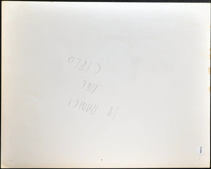 Film Le radici del cielo 1958 Ft 35299 - Stampa 20x25 cm - Farabola Stampa ai sali d'argento