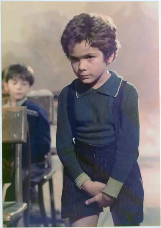 Film Padre Padrone 1977 Ft 34661 - Stampa 24x18 cm - Farabola Stampa ai sali d'argento