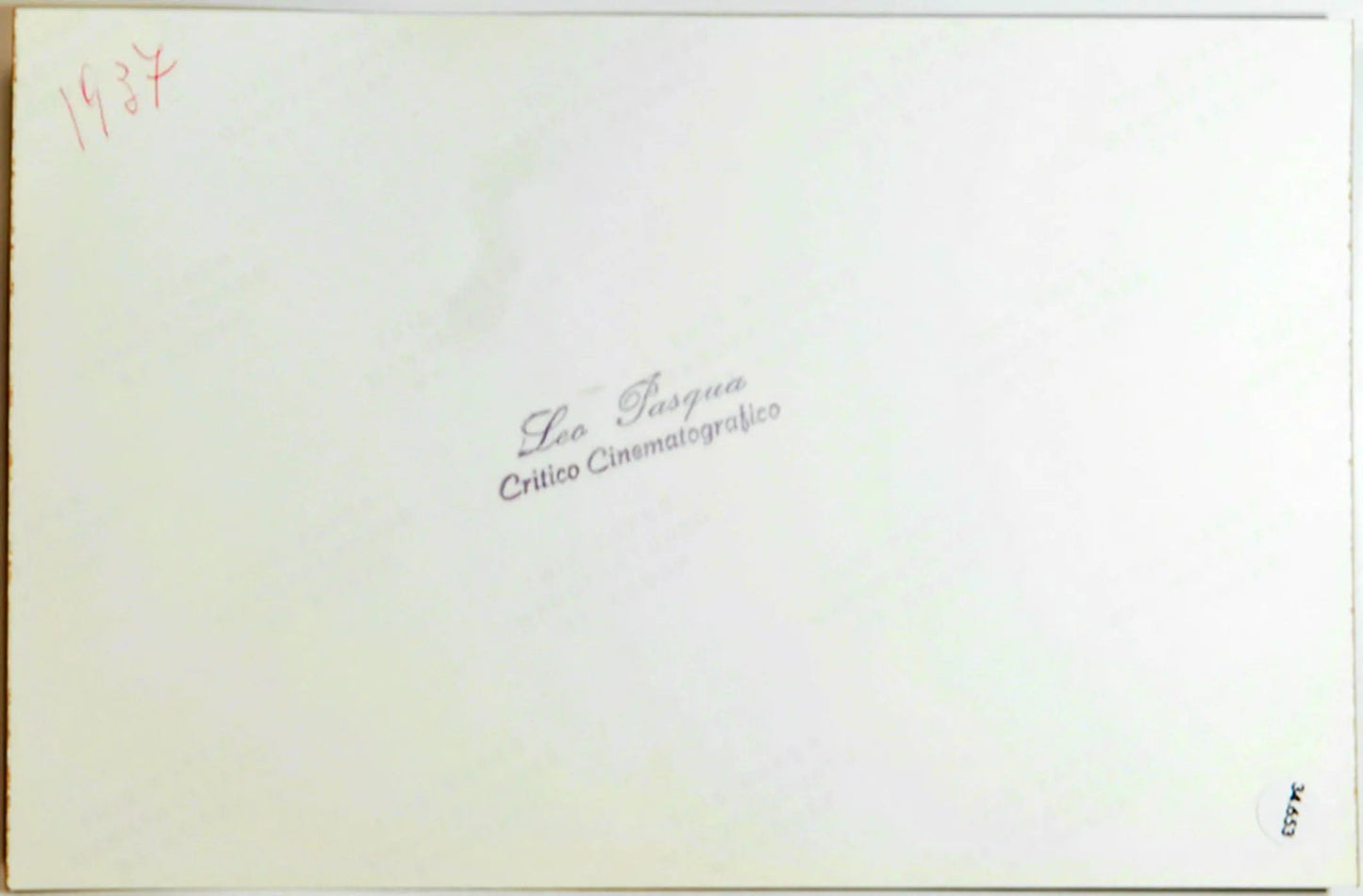 Film Passione d'amore Ft 34653 - Stampa 20x15 cm - Farabola Stampa ai sali d'argento