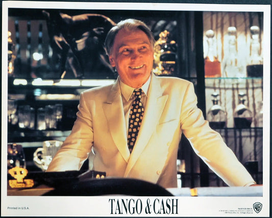 Film Tango & Cash Ft 35283 - Stampa 20x25 cm - Farabola Stampa ai sali d'argento