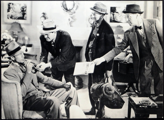 Gary Cooper Film Arriva John Doe 1941 Ft 1661 - Stampa 24x18 cm - Farabola Stampa ai sali d'argento