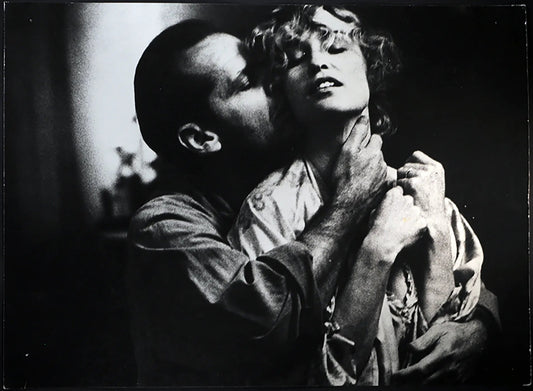 Jack Nicholson Jessica Lange Film 1981 Ft 855 - Stampa 27x37 cm - Farabola Stampa ai sali d'argento