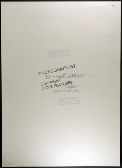 John Travolta Film Staying Alive Ft 35043 - Stampa 27x37 cm - Farabola Stampa ai sali d'argento