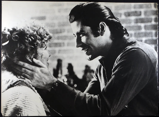 John Travolta Nancy Allen Film Blow Out Ft 35039 - Stampa 27x37 cm - Farabola Stampa ai sali d'argento