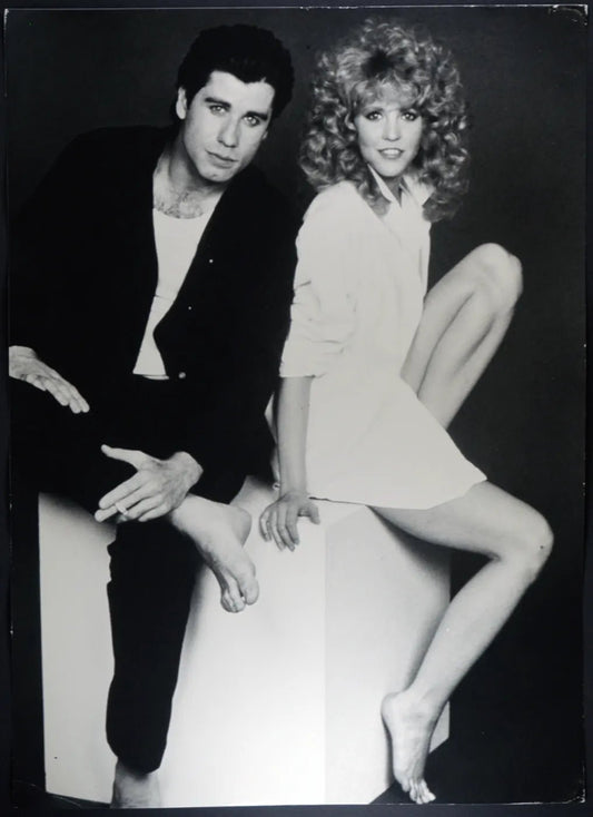 John Travolta Nancy Allen Film Blow Out Ft 35041 - Stampa 27x37 cm - Farabola Stampa ai sali d'argento