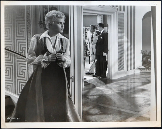 Judy Holliday Film Nata ieri 1950 Ft 35254 - Stampa 20x25 cm - Farabola Stampa ai sali d'argento