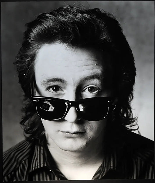 Julian Lennon, figlio di John Lennon Ft 829 - Stampa 27x37 cm - Farabola Stampa ai sali d'argento