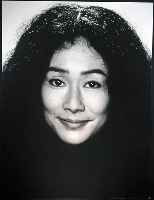 Kim Miyuri Film Tv John e Yoko 1985 Ft 814 - Stampa 27x37 cm - Farabola Stampa ai sali d'argento