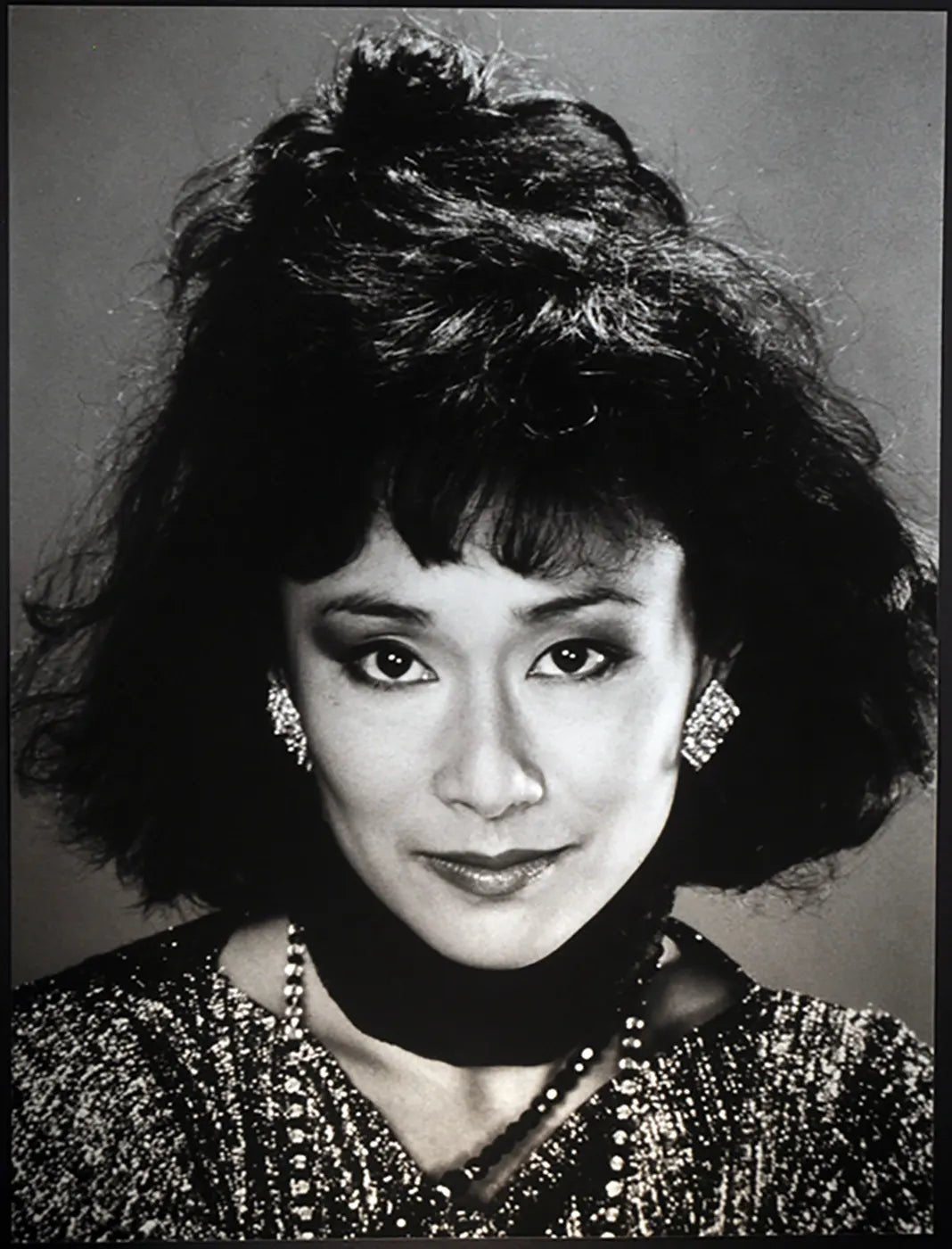 Kim Miyuri Film Tv John e Yoko 1985 Ft 819 - Stampa 27x37 cm - Farabola Stampa ai sali d'argento