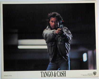 Kurt Russell Film Tango & Cash Ft 34998 - Stampa 20x25 cm - Farabola Stampa ai sali d'argento