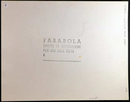 Lisbona Quartiere Santo Amaro anni 60 Ft 1471 - Stampa 21x27 cm - Farabola Stampa ai sali d'argento