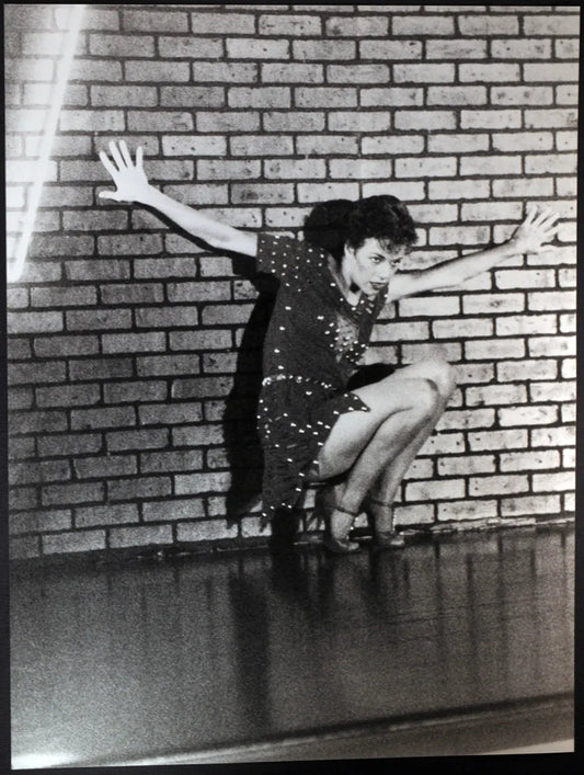 Mariane Jahan Flashdance Ft 35019 - Stampa 27x37 cm - Farabola Stampa ai sali d'argento