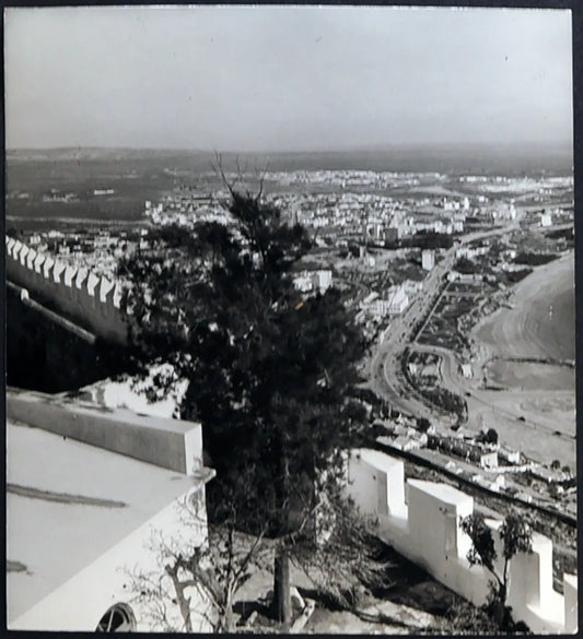 Marocco Agadir 1960 Ft 1705 - Stampa 15x16 cm - Farabola Stampa ai sali d'argento