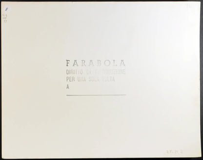 Milano Bancarelle natalizie anni 70 Ft 1091 - Stampa 21x27 cm - Farabola Stampa ai sali d'argento