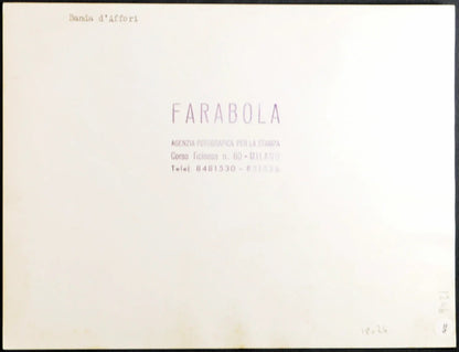 Banda d'Affori Milano anni 60 Ft 1279 - Stampa 24x18 cm - Farabola Stampa ai sali d'argento