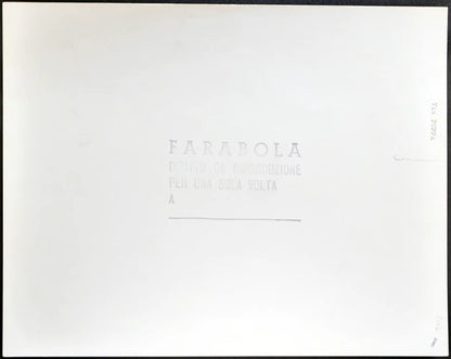 Benzinaio in via Poppa Milano anni 70 Ft 2080 - Stampa 21x27 cm - Farabola Stampa ai sali d'argento