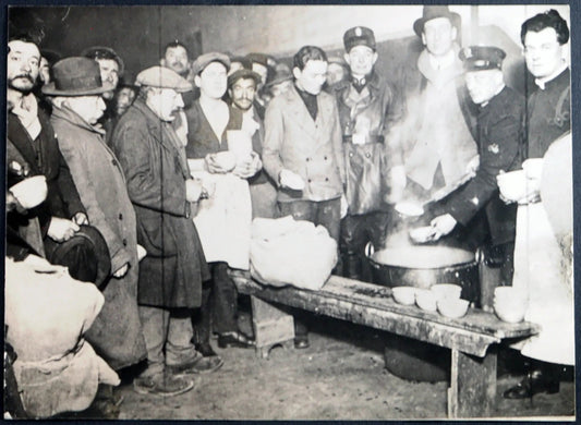 Cucine economiche Milano 1927 Ft 1318 - Stampa 24x18 cm - Farabola Stampa ai sali d'argento