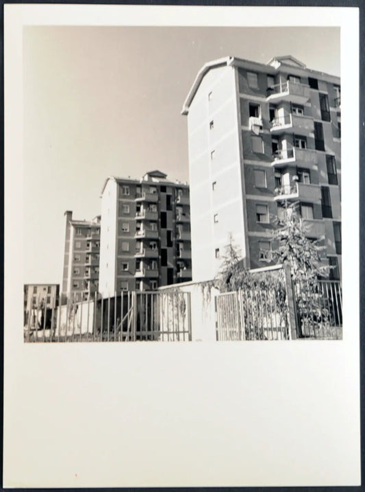 Lorenteggio Milano 1964 Ft 1393 - Stampa 24x18 cm - Farabola Stampa digitale