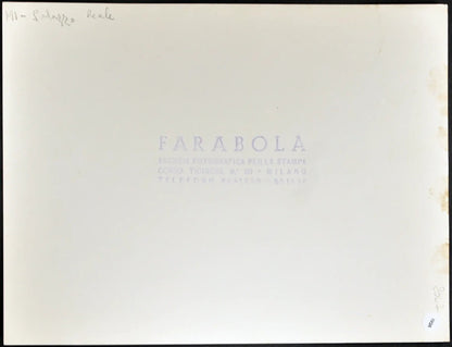 Palazzo Reale Milano anni 60 Ft 1926 - Stampa 24x18 cm - Farabola Stampa ai sali d'argento