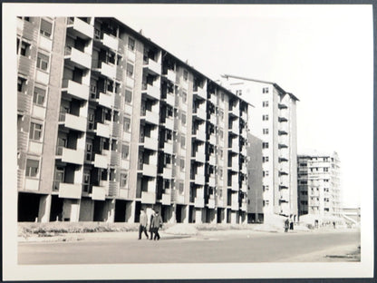 Piazza Cuoco Milano 1965 Ft 1395 - Stampa 24x18 cm - Farabola Stampa digitale