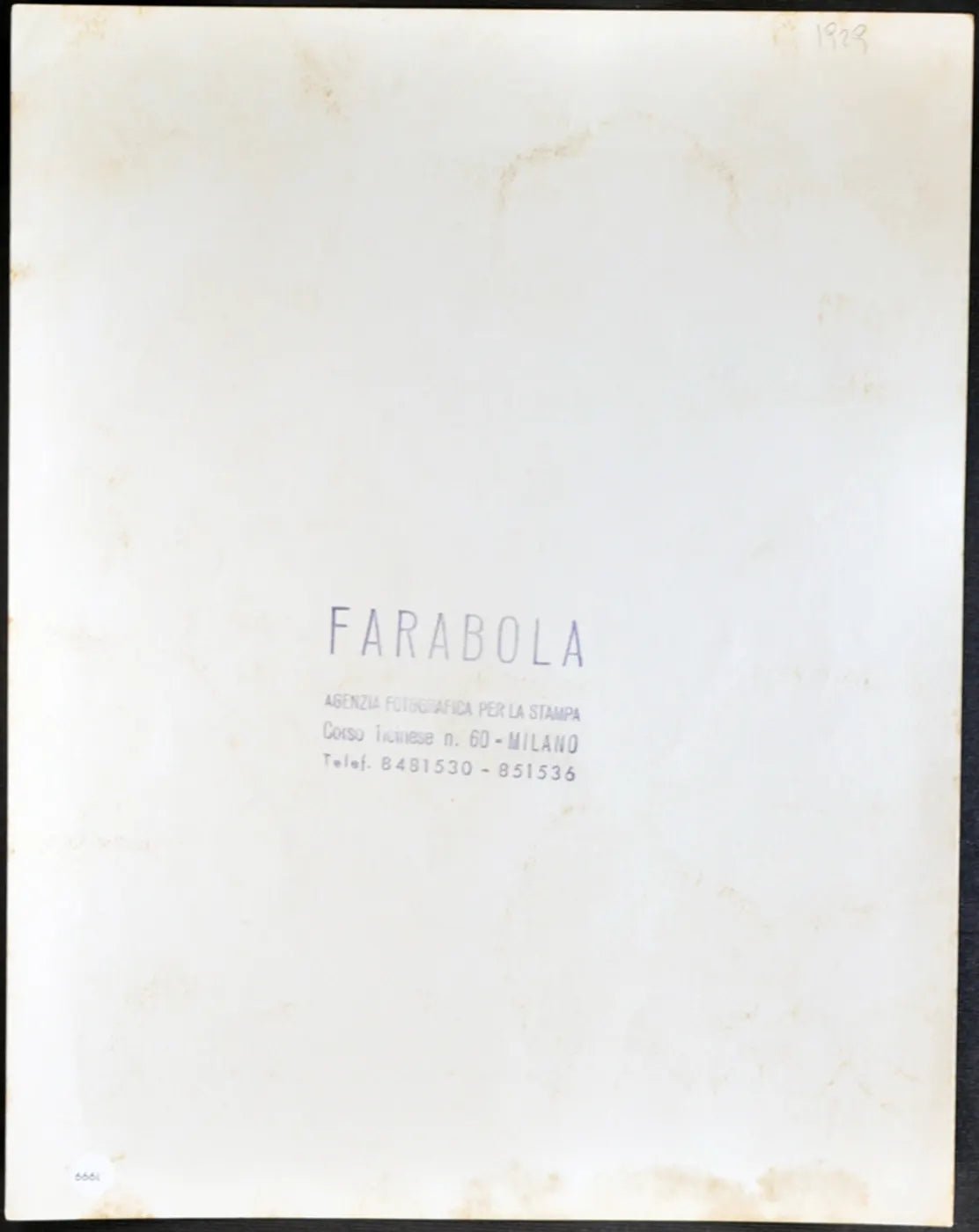 Spazzacamini Milano anni 50 Ft 1999 - Stampa 21x27 cm - Farabola Stampa ai sali d'argento