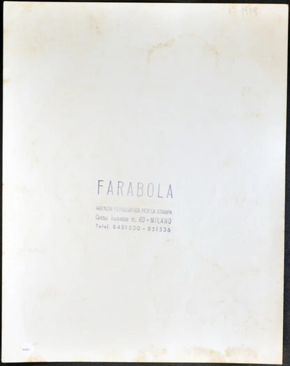 Spazzacamini Milano anni 50 Ft 1999 - Stampa 21x27 cm - Farabola Stampa ai sali d'argento