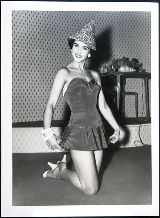 Costumi da bagno 1955 Ft 1822 - Stampa 24x18 cm - Farabola Stampa ai sali d'argento