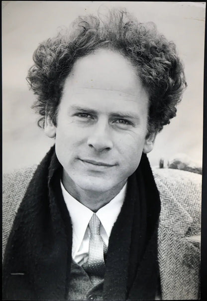 Art Garfunkel anni 80 Ft 925 - Stampa 24x37 cm - Farabola Stampa ai sali d'argento