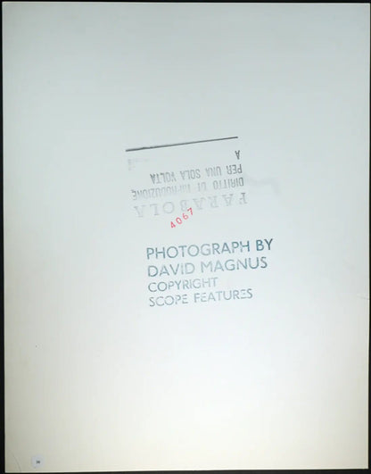 Musica Rod Stewart Ft 61 - Stampa 26x33 cm - Farabola Stampa ai sali d'argento