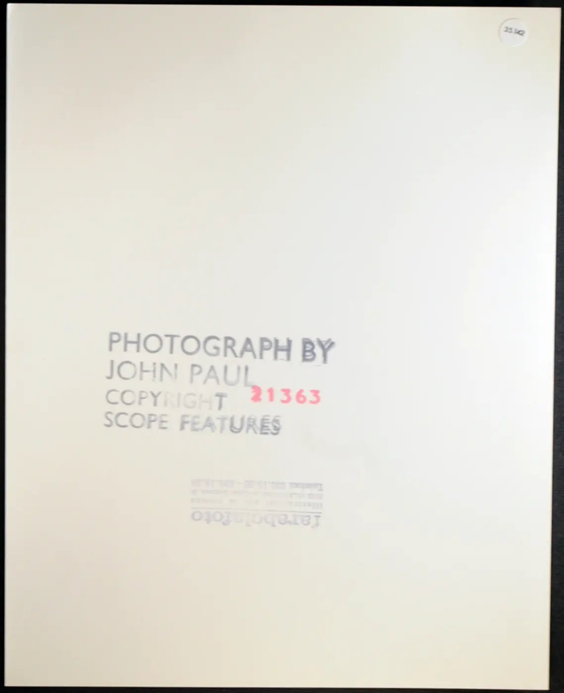 Karen Clarke anni 70 Ft 35142 - Stampa 20x25 cm - Farabola Stampa ai sali d'argento