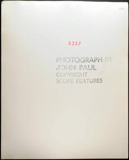 Nina Carter anni 70 Ft 35162 - Stampa 20x25 cm - Farabola Stampa ai sali d'argento