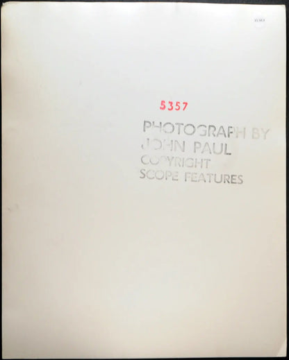 Nina Carter anni 70 Ft 35163 - Stampa 20x25 cm - Farabola Stampa ai sali d'argento