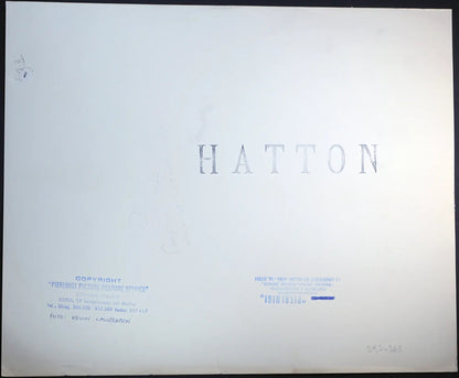 Patrick Anson conte di Lichfield Ft 495 - Stampa 30x37 cm - Farabola Stampa ai sali d'argento