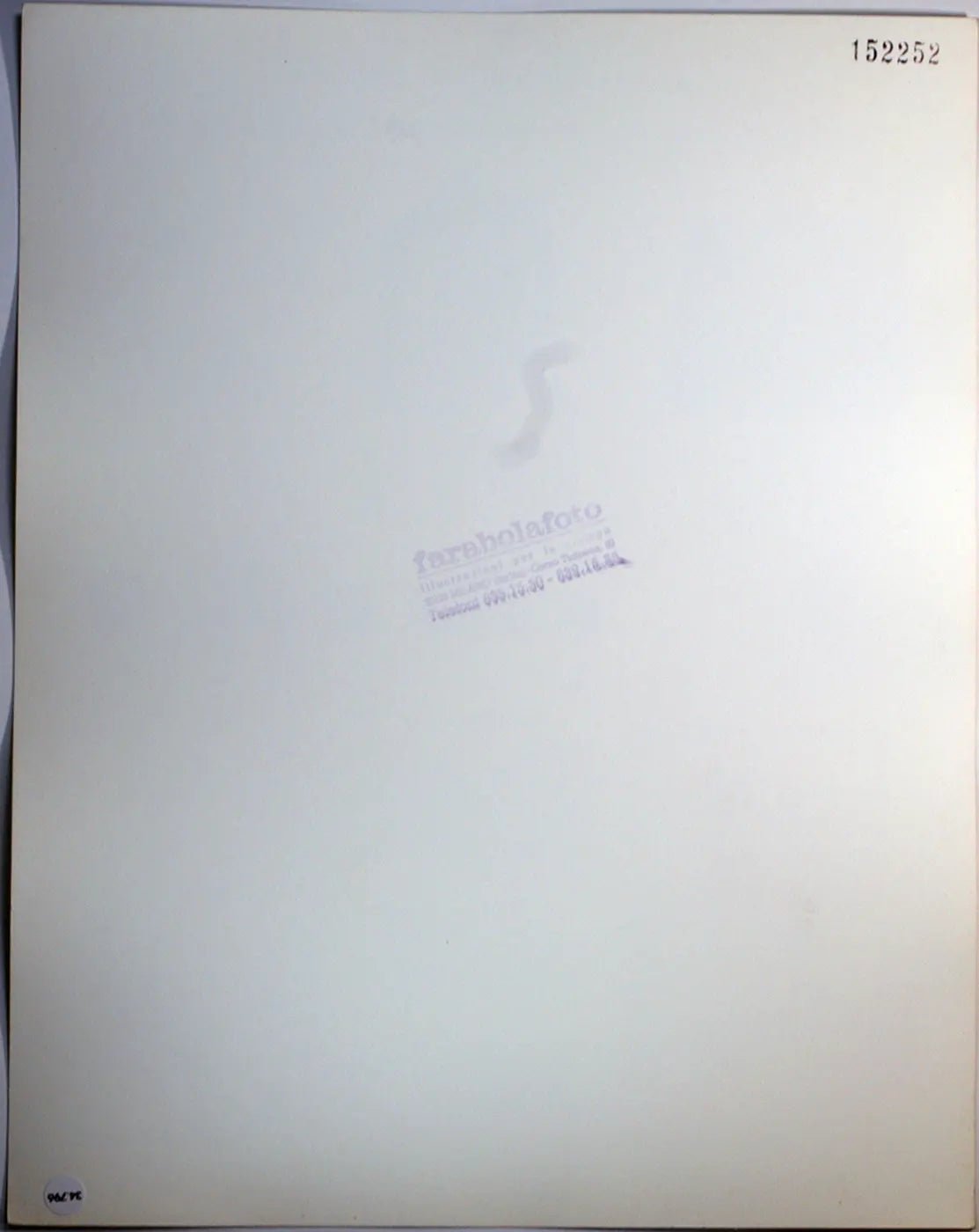 Pubblicità Latrine alla turca Ft 34796 - Stampa 30x24 cm - Farabola Stampa ai sali d'argento