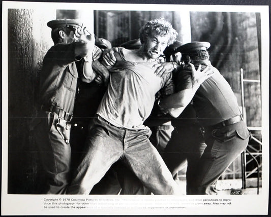 Randy Quaid Film Fuga di mezzanotte 1979 Ft 35234 - Stampa 20x25 cm - Farabola Stampa ai sali d'argento